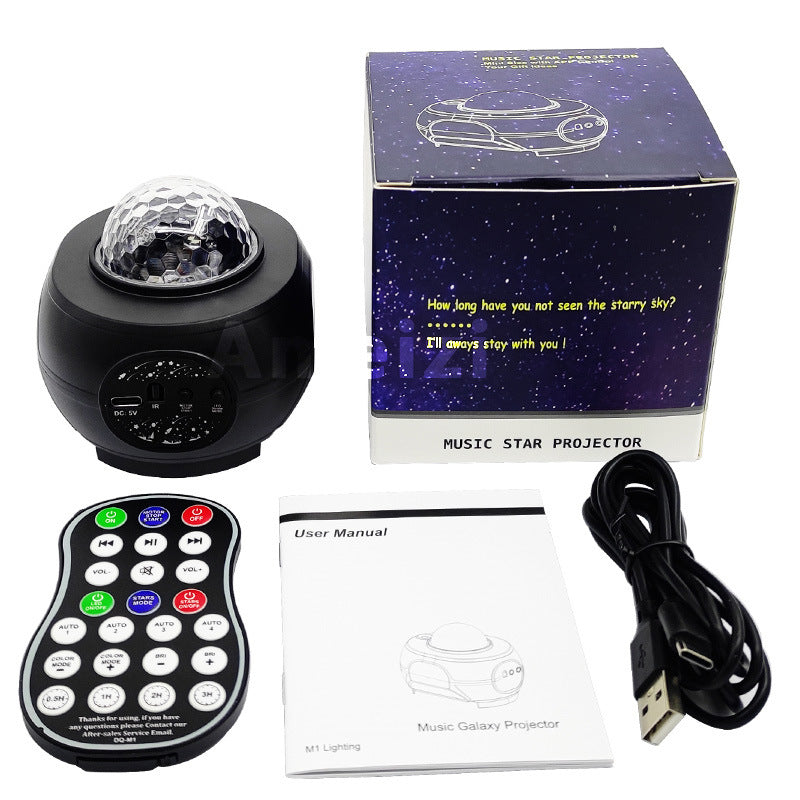 Sky Projector Music Small Night Lamp Sky Projector Music Small Night Lamp